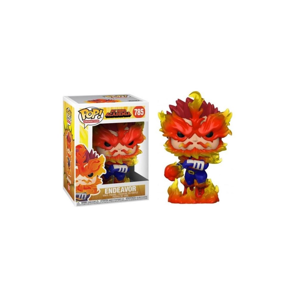 Funko Pop ! My Hero Academia Endeavor