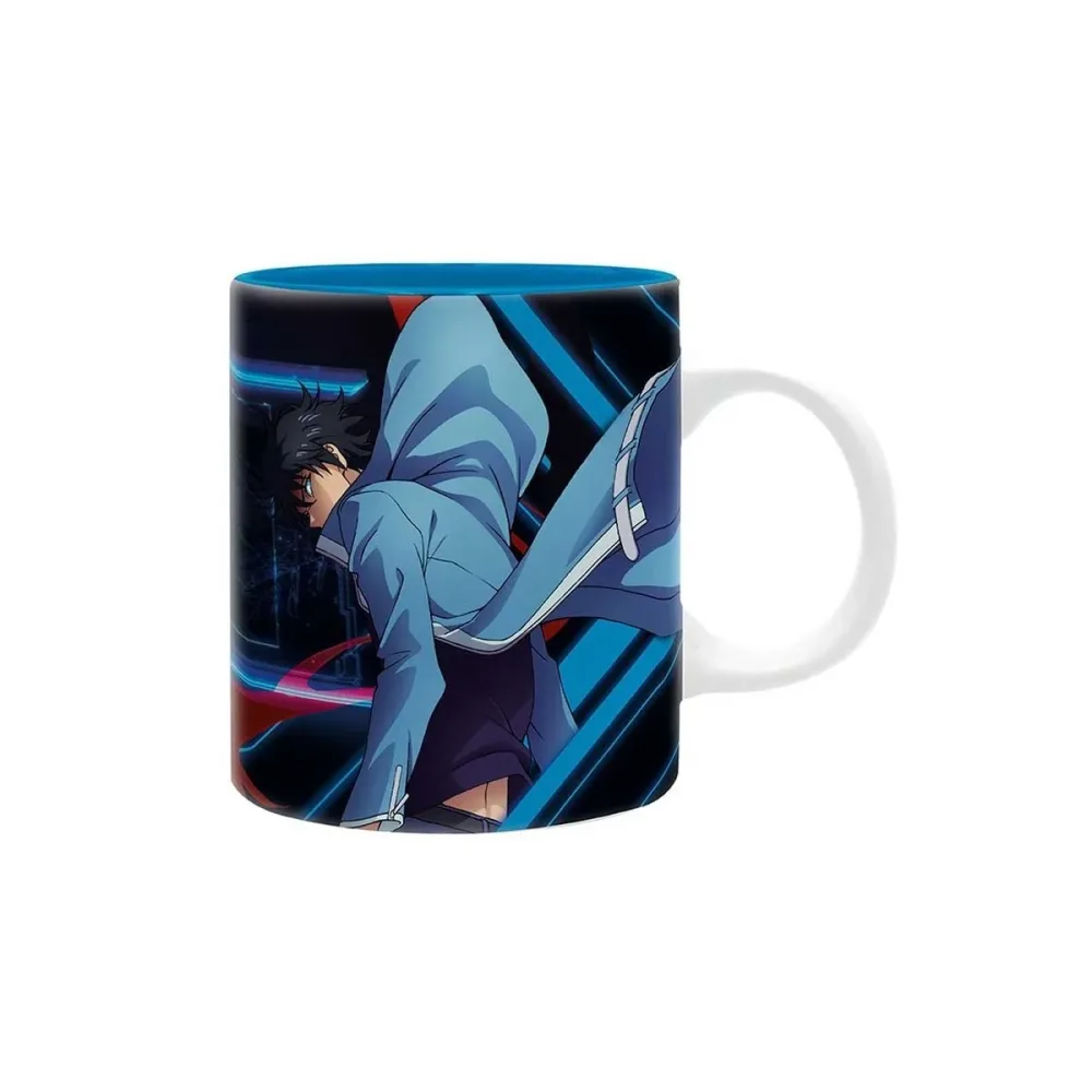 Mug Solo Leveling - Leveled Up