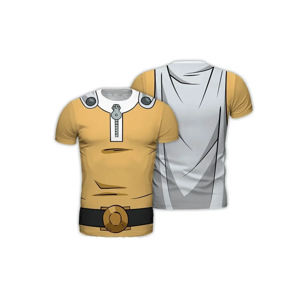 One Punch Man - T-shirt Saitama