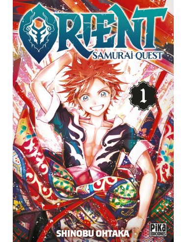 Orient Samurai Quest 1