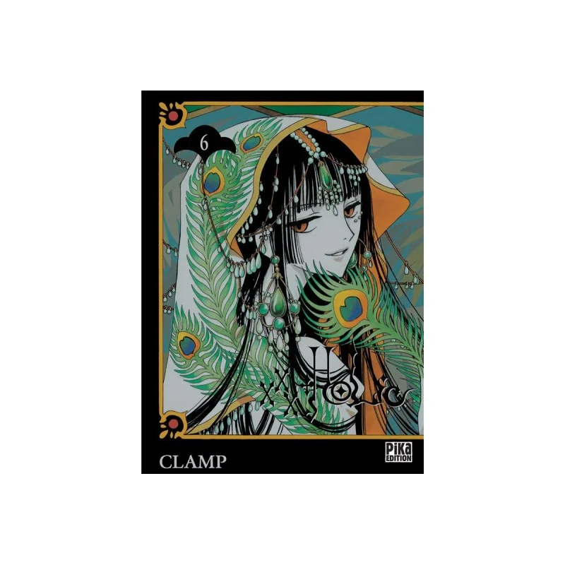 Xxx Holic Tome 6