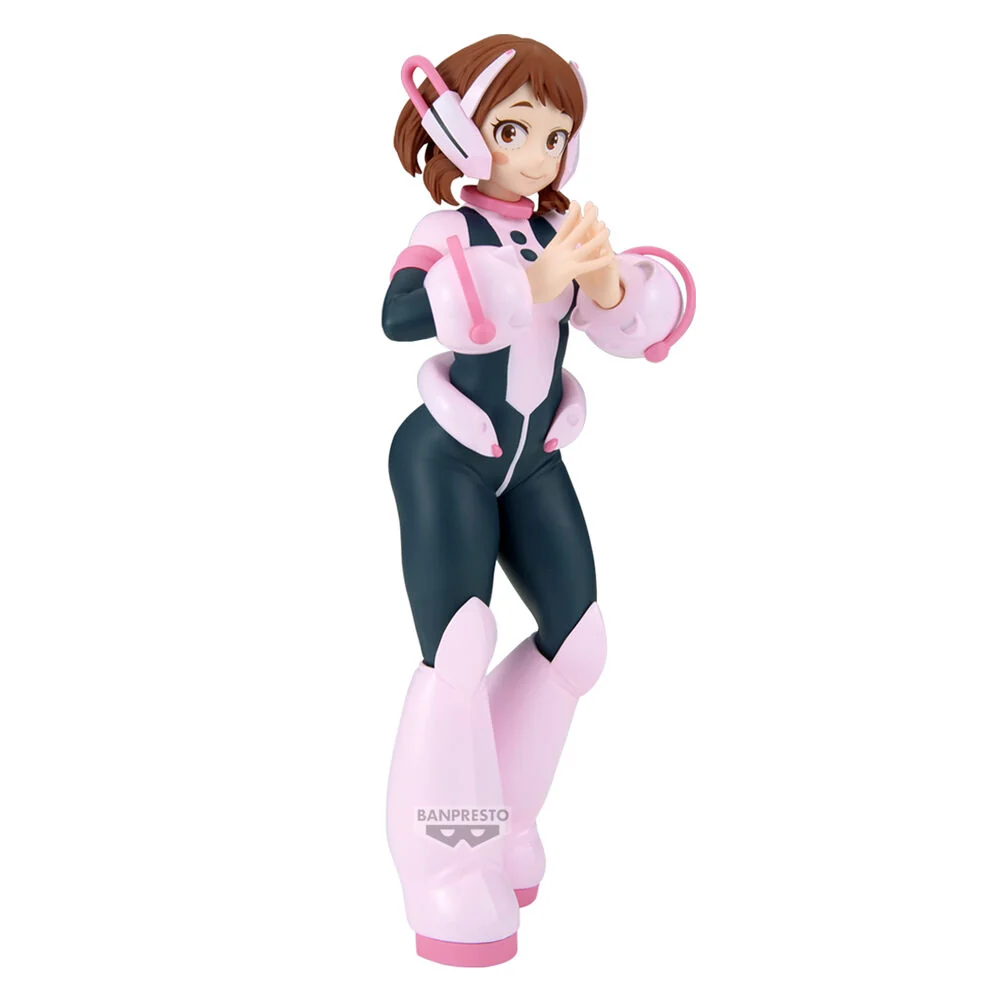 My Hero Academia Glitter & Glamours Ochaco Uraraka Figure