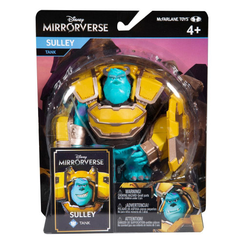 Disney Mirrorverse Figurine Sulley 13 cm - McFarlane