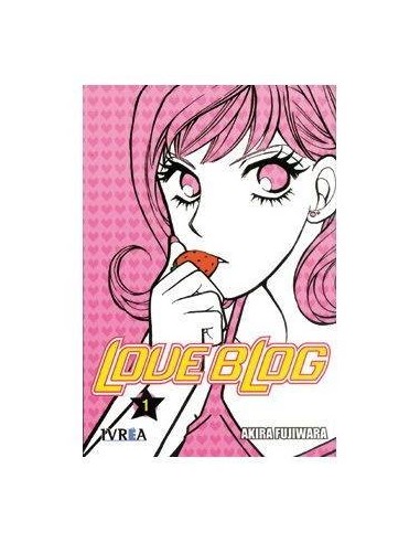 Love Blog 01 (de 3) – Comic