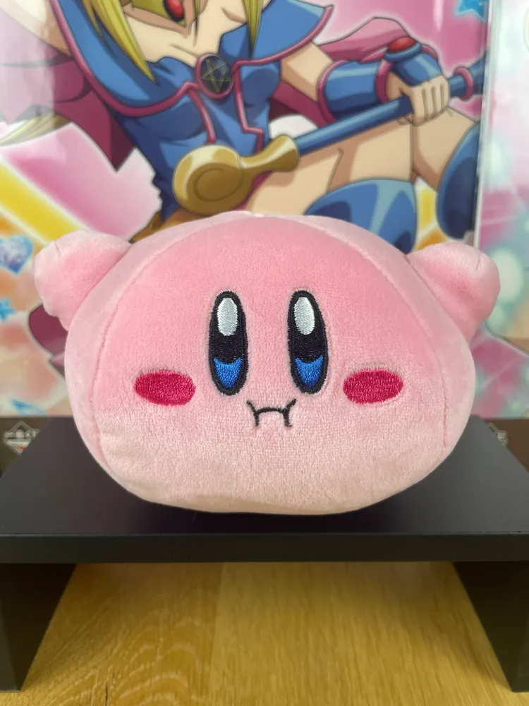 Peluche Kirby 10 x 18 cm Banpresto – Kirby