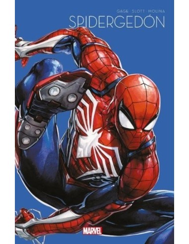 MARVEL Multiverso. Spidergedon – Comic