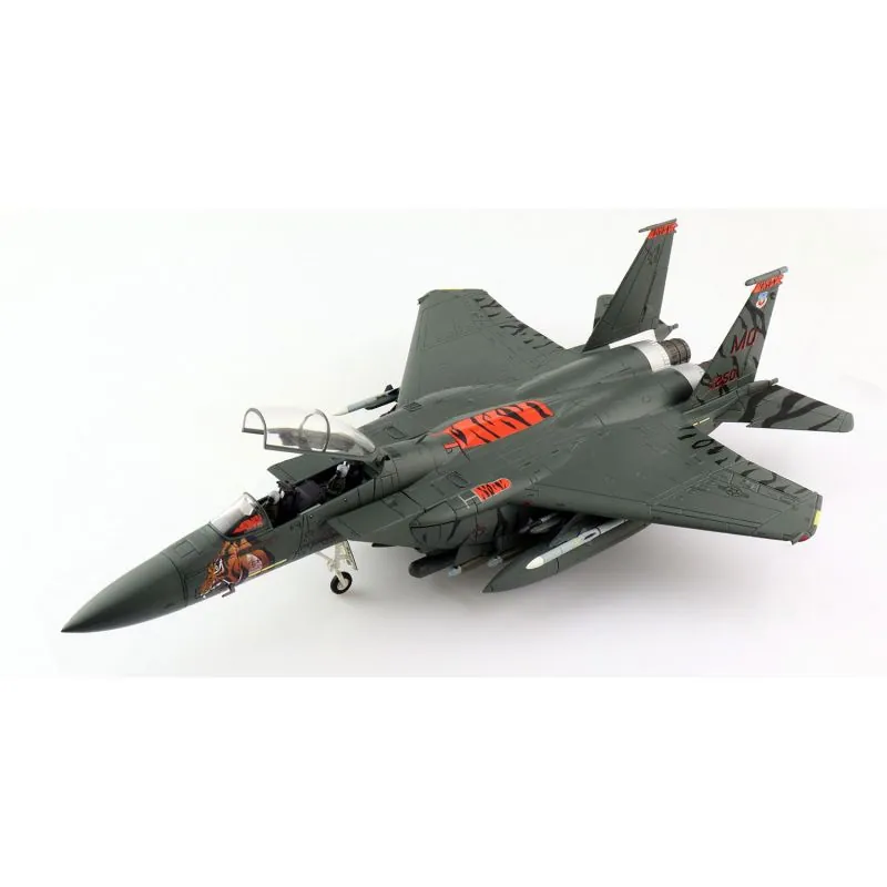 F-15E Strike Eagle « Tiger Meet of Americas 2005″USAF 90-0250/MO 391st FS Bold Tigers 366th FW