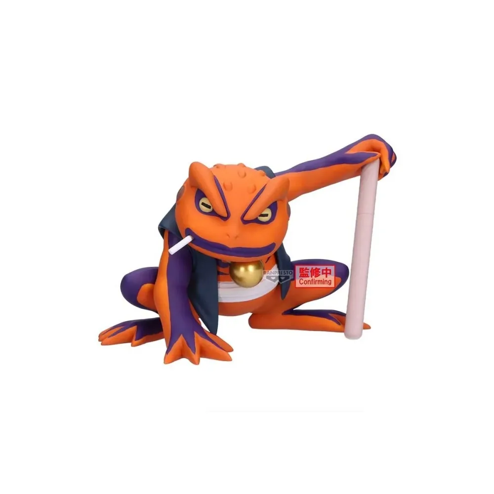 Naruto Shippuden - Figurine Gamakichi - Soft Vinyl