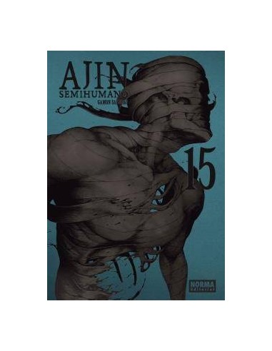Ajin (semihumano) – Tome 15