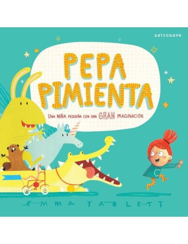 Pepa Pimienta – Livre