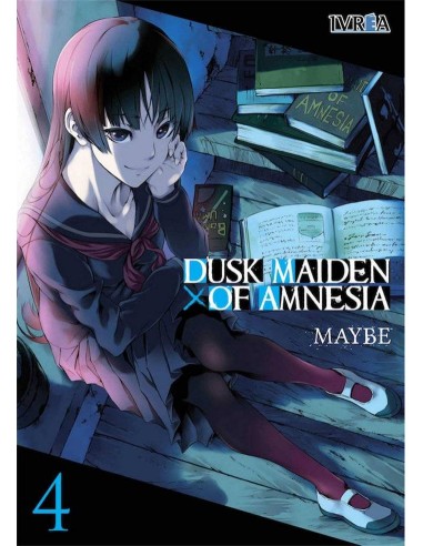 Dusk Maiden of Amnesia – Tome 4