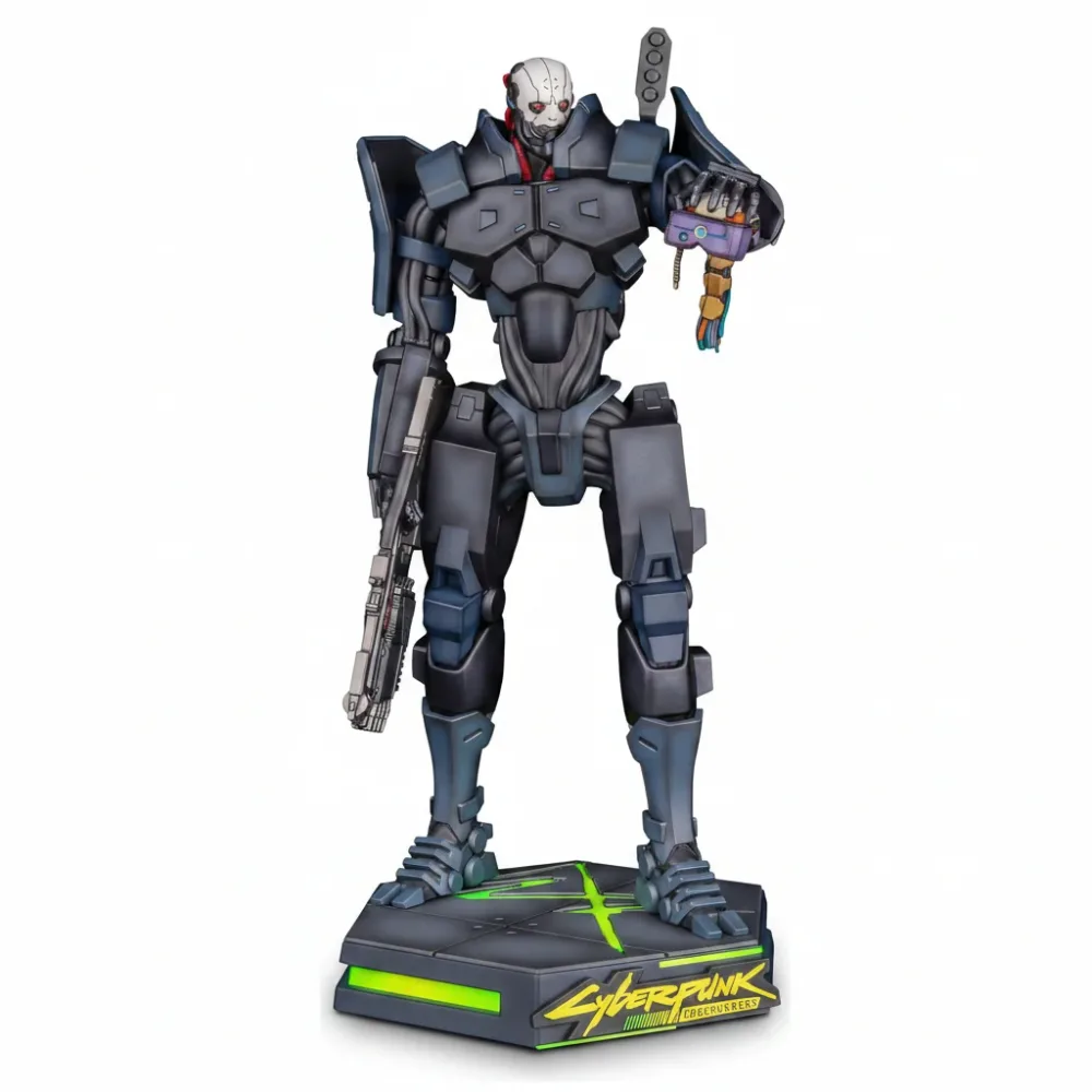 Cyberpunk: Edgerunners - Figurine PVC Adam Smasher