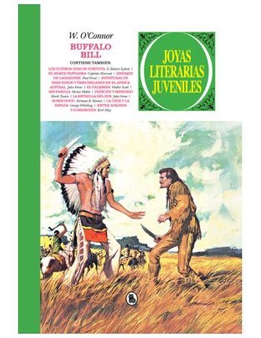 Joyas Literarias Juveniles Vol.3 1971 (bruguera – Sd)