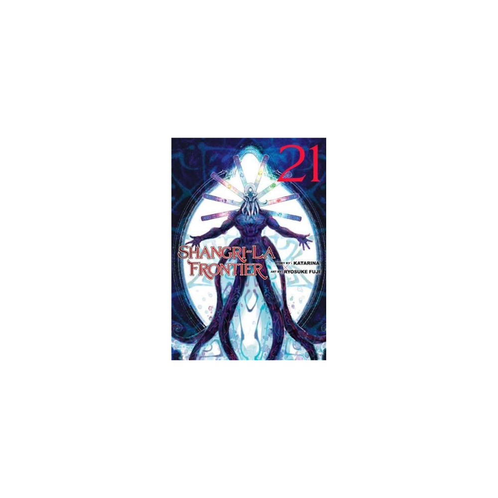 SHANGRI-LA FRONTIER - Tome 21