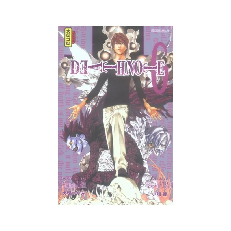Death Note Tome 6