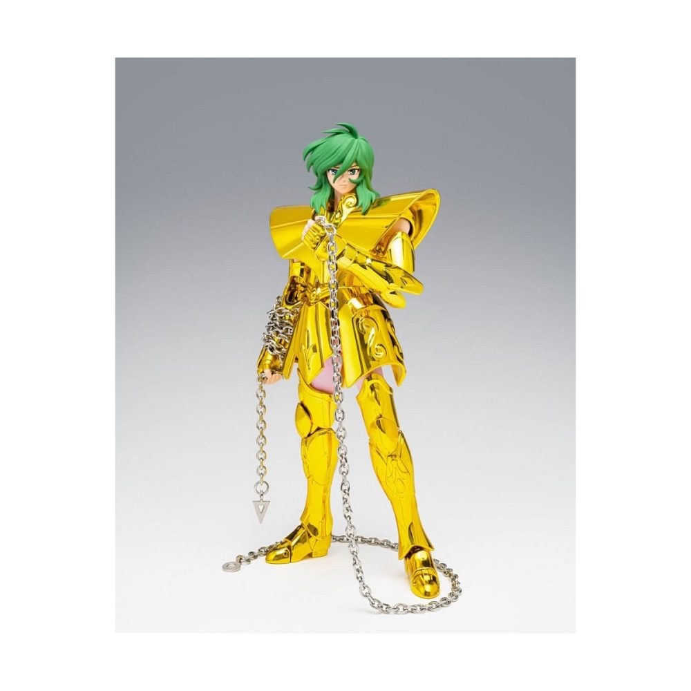 Myth Cloth Ex Shun de la Vierge Inheritor of the Gold Cloth