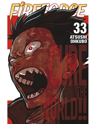 Fire Force – Tome 33