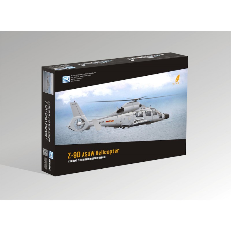 Maquette Z-9D China Coast Guard