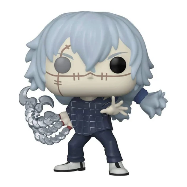 Jujutsu Kaisen - Figurine Pop! - Mahito (New Arms) - n°1121