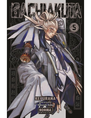 Gachiakuta – Tome 5