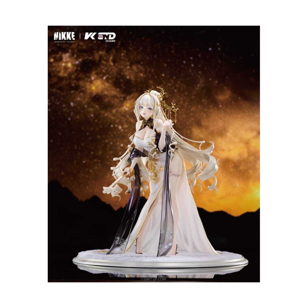 Statuette Goddess of Victory: Nikke Figurine 1/4 Crown: Glorious Flower 38 cm