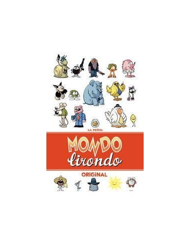 Mondo Lirondo Original – Livre