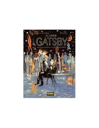 Gran Gatsby,el