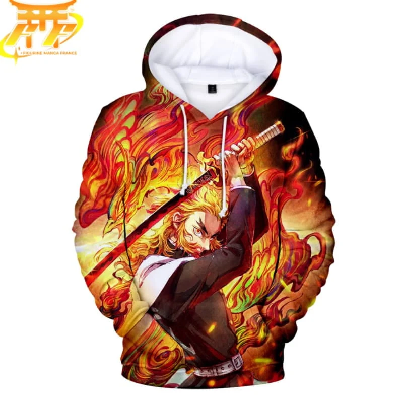 Pull Rengoku "Flamme" - Demon Slayer™