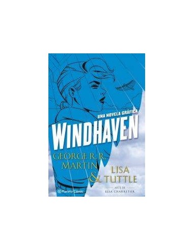 Windhaven – Comic