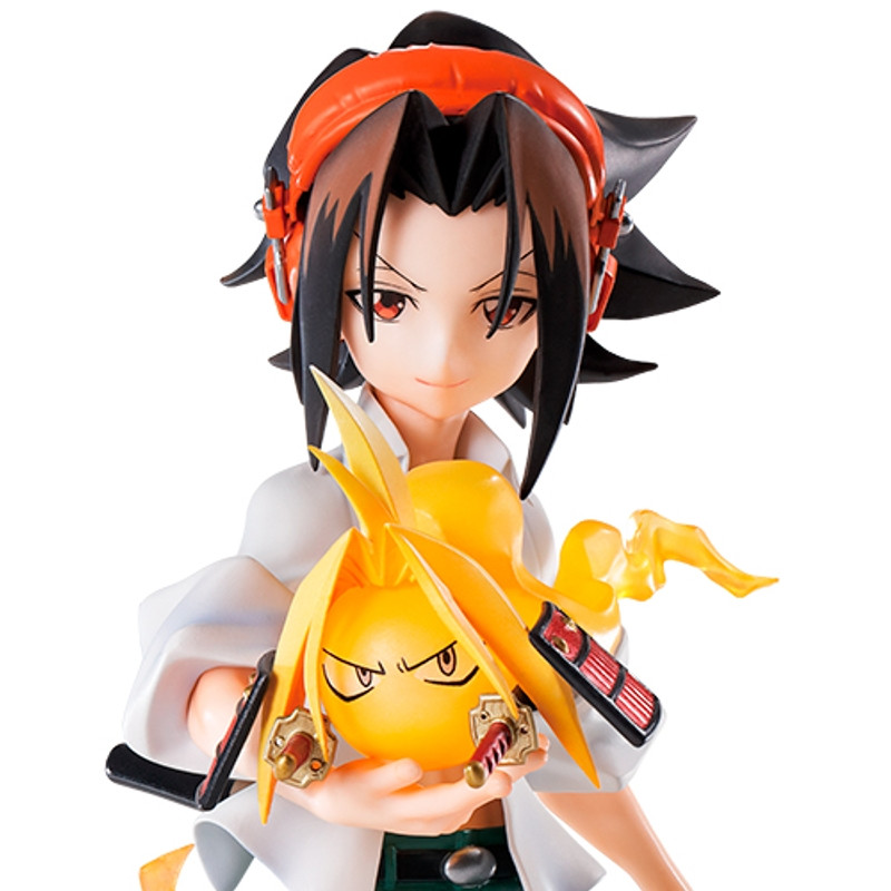 SHAMAN KING Yoh Asakura Ichibansho Bandai – Figurine