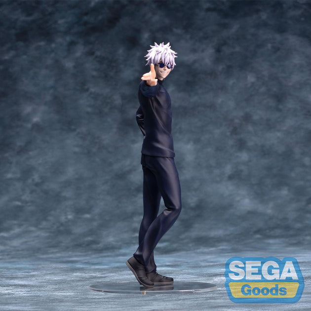 Jujutsu Kaisen - Figurine - Gojo Satoru - Strong Duo - Luminasta