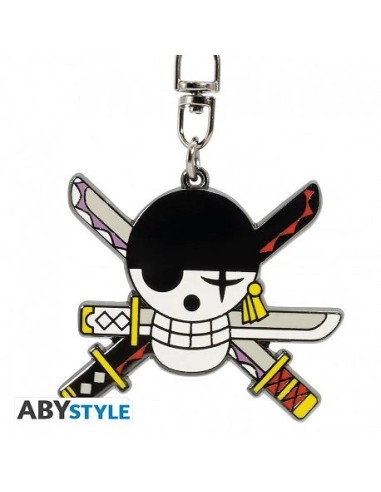 One Piece – Llavero "zoro"
