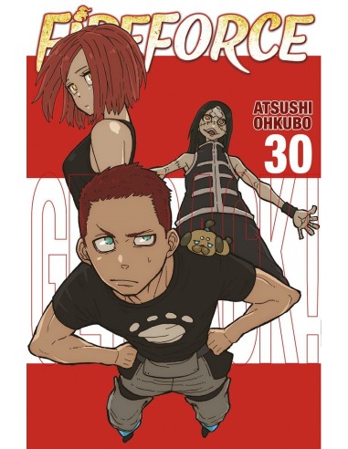 Fire Force – Tome 30