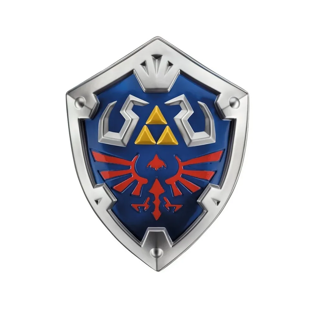 The Legend of Zelda - Bouclier Hylien