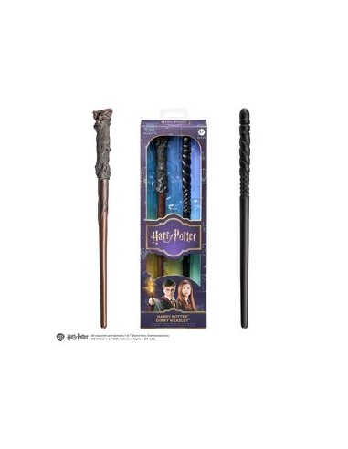 Pack Varitas Harry Potter & Ginny Weasley 2 Varitas 31 – Réplique