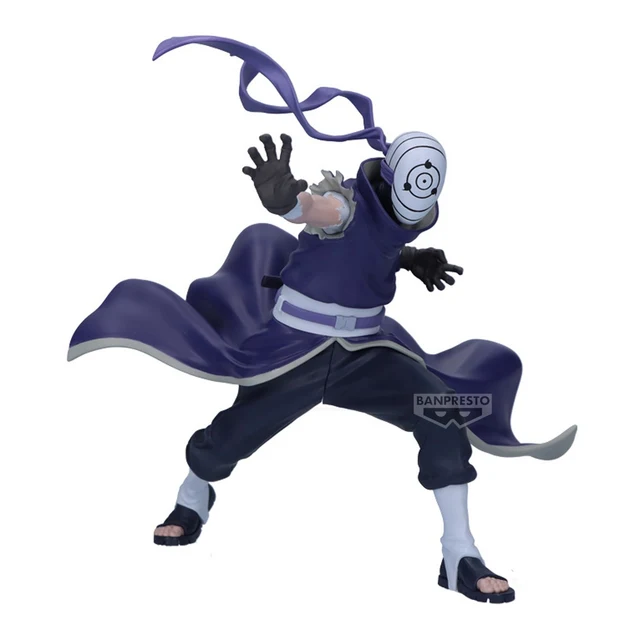 Naruto Shippuden - Figurine Obito "Madara" Uchiha - Vibration Stars