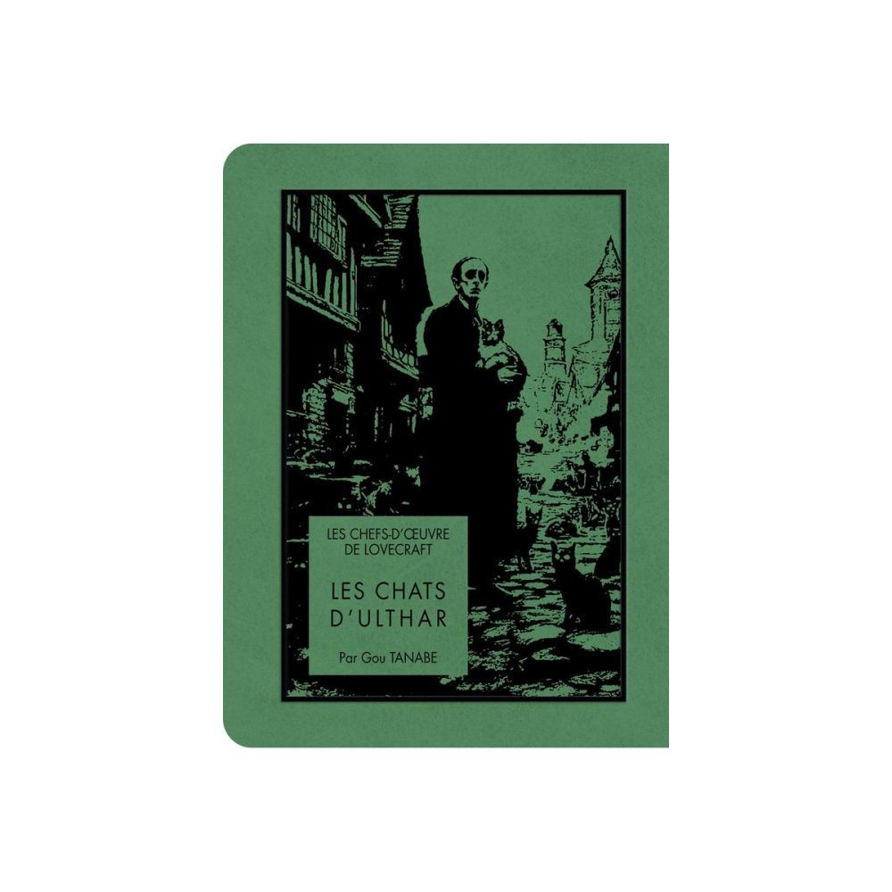 Les chefs-d'oeuvre de Lovecraft - Les Chats d'Ulthar