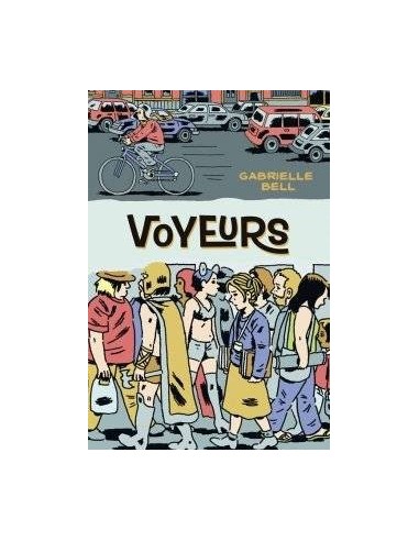 Voyeurs – Livre
