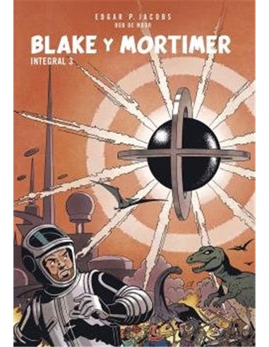 Blake y Mortimer Integral – Volume 3
