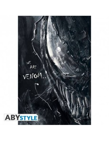 MARVEL – Póster "Venom" (91,5x61)