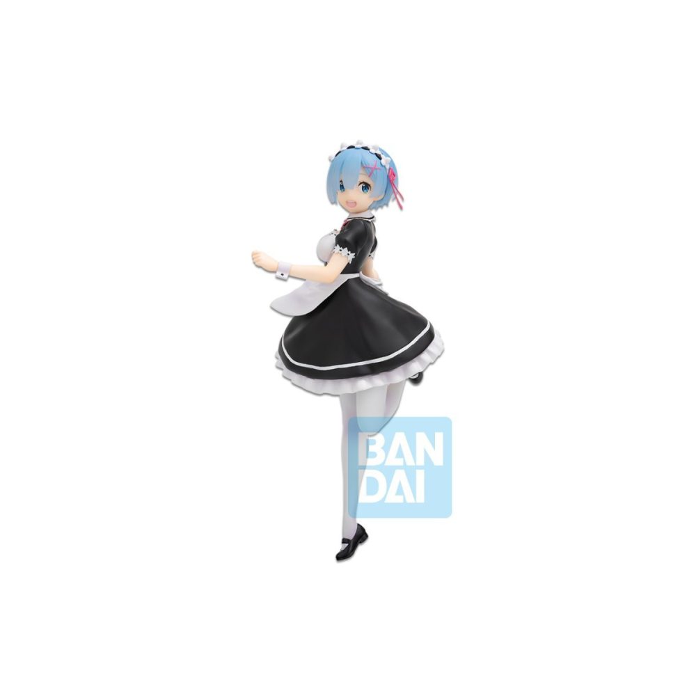 Ichibansho Rem ( Rejoice That There Are Lady On Each Arm)
