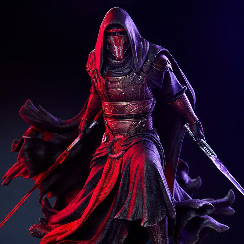 Statue – STAR WARS Darth Revan Sideshow