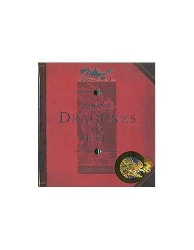 Dragones del Mundo – Livre