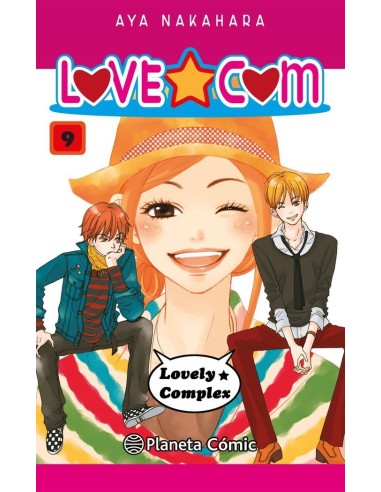 Love Com – Volume 9