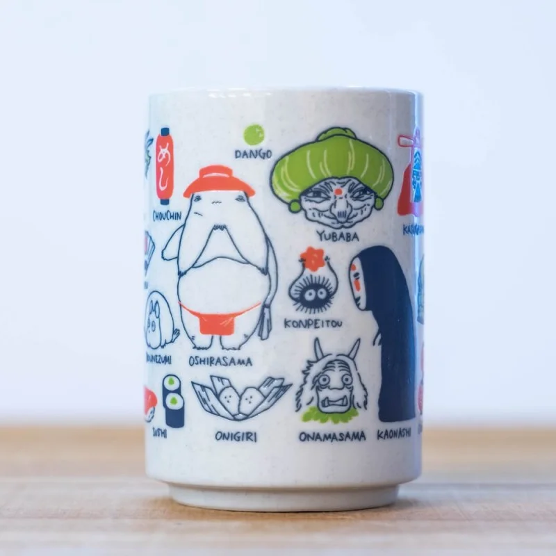 LA BOUTIQUE OFFICIELLE DES PRODUITS DÉRIVÉS DU STUDIO GHIBLI