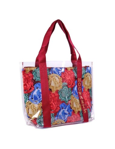 Bolso transparente Harry Potter – Collection