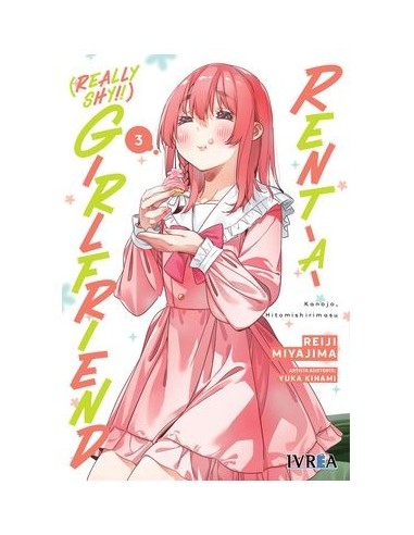 Rent-a- (really Shy!!!) – Girlfriend 03