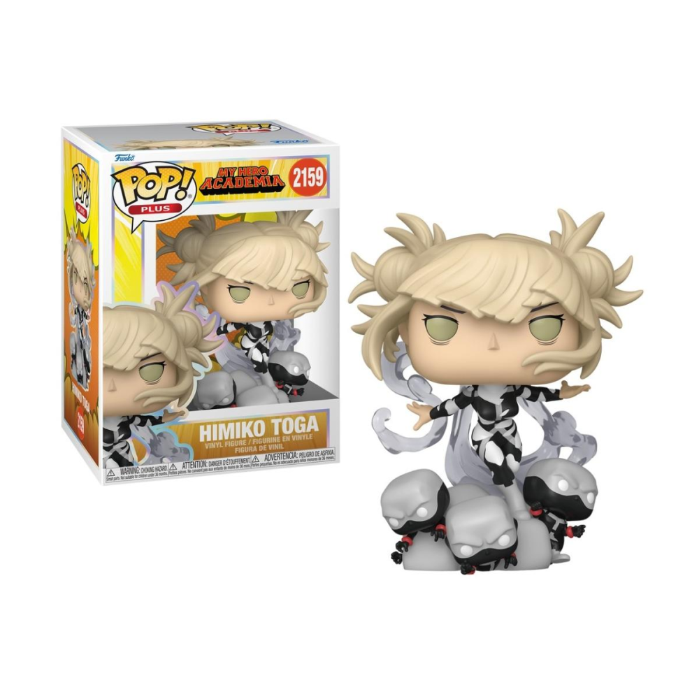 Figurine Pop MY HERO ACADEMIA - POP Plus N° 2159 - Toga