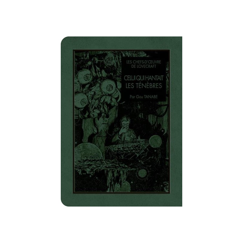 Les Chefs D'Oeuvre De Lovecraft - Celui Qui Hantait Les Ténèbres