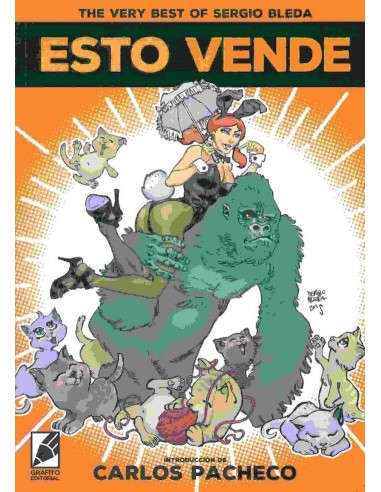 Esto Vende. the Very Best of Sergio Bleda